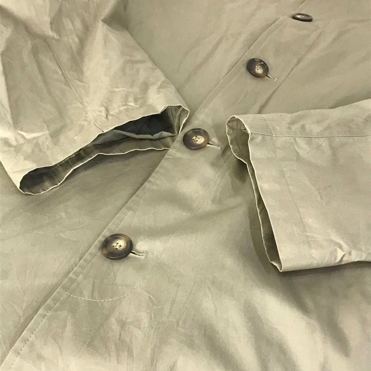 RALPH LAUREN | ラルフローレン サイズ：2XT ステンカラーコート ベージュ【倉吉店】