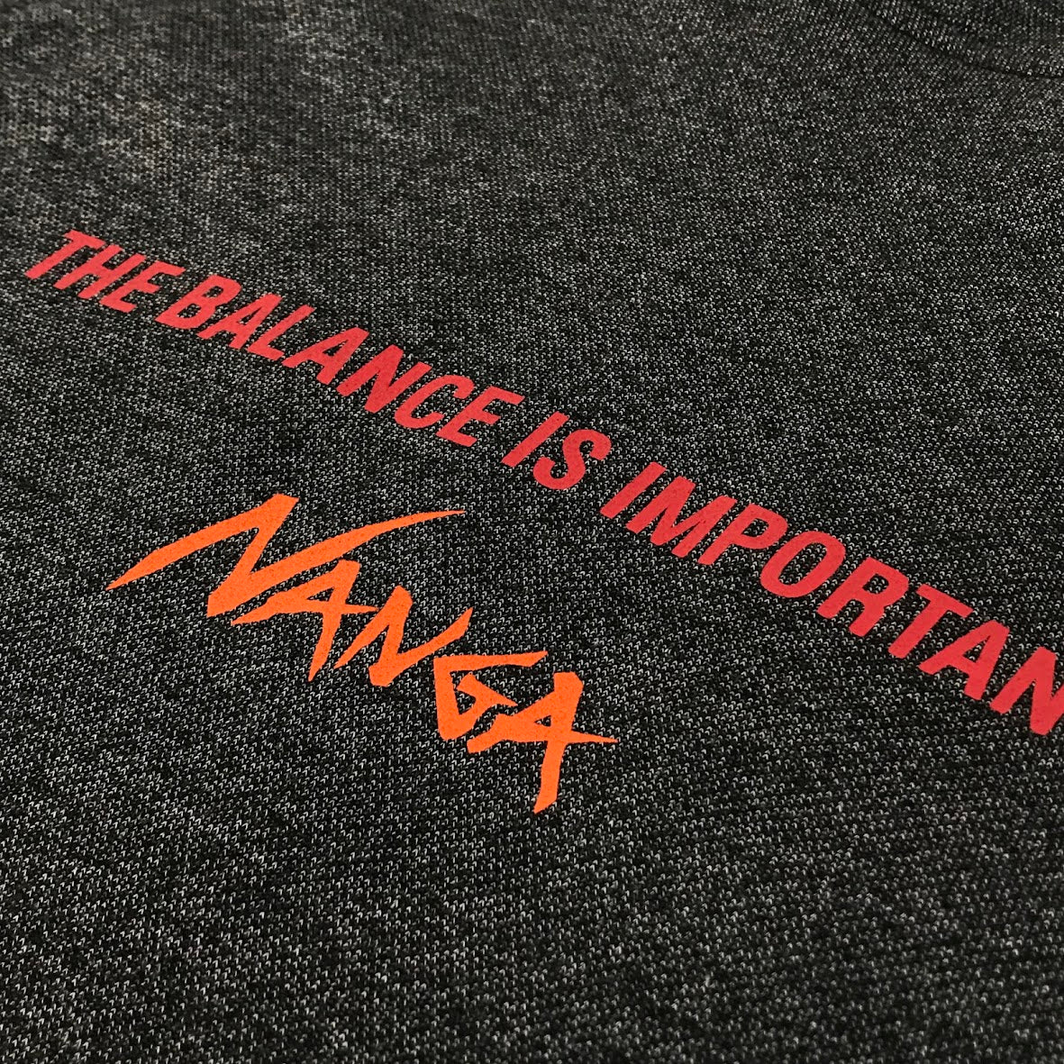 NANGA | ナンガ Hybrid The Balance Hoodie プルオーバーパーカー パーカー NW2331-1F230 グレー サイズ：M【倉吉店】