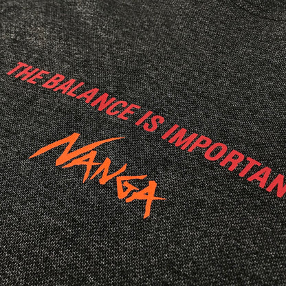 NANGA | ナンガ Hybrid The Balance Hoodie プルオーバーパーカー パーカー NW2331-1F230 グレー サイズ：M【倉吉店】