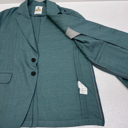MAISON SPECIAL | メゾンスペシャル 24SS その他アウター 11241111208 ライトグリーン サイズ：1【加古川店】