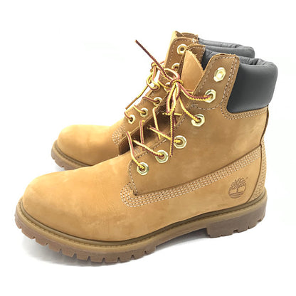 Timberland | ティンバーランド 6INCH PREMIUM BOOT ブーツ 10361 ブラウン 24.5cm【倉吉店】