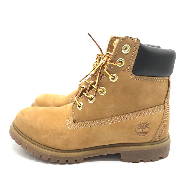 Timberland | ティンバーランド 6INCH PREMIUM BOOT ブーツ 10361 ブラウン 24.5cm【倉吉店】