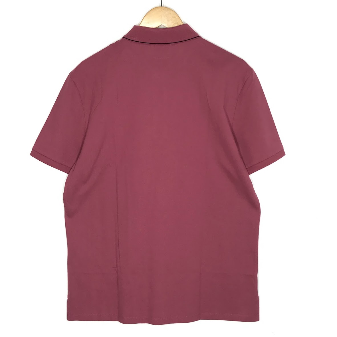 C.P.Company | シーピーカンパニー 半袖 ポロシャツ 16CMPL097A レッド サイズ：L【倉吉店】