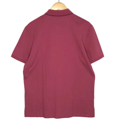C.P.Company | シーピーカンパニー 半袖 ポロシャツ 16CMPL097A レッド サイズ：L【倉吉店】