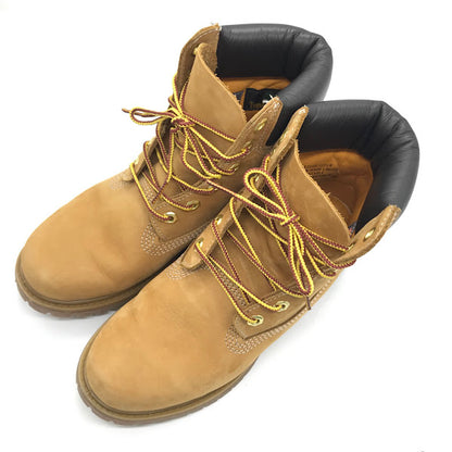Timberland | ティンバーランド 6INCH PREMIUM BOOT ブーツ 10361 ブラウン 24.5cm【倉吉店】