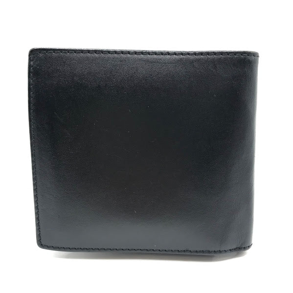 A.P.C | アーペーセー 二つ折り財布 ブラック【倉吉店】