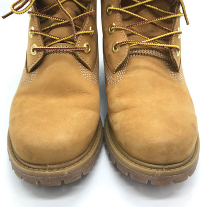 Timberland | ティンバーランド 6INCH PREMIUM BOOT ブーツ 10361 ブラウン 24.5cm【倉吉店】