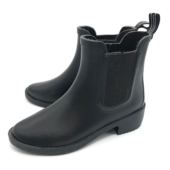 EMU Australia | エミュオーストラリア GRAYSON RAINBOOT ブーツ ブラック 23cm【倉吉店】