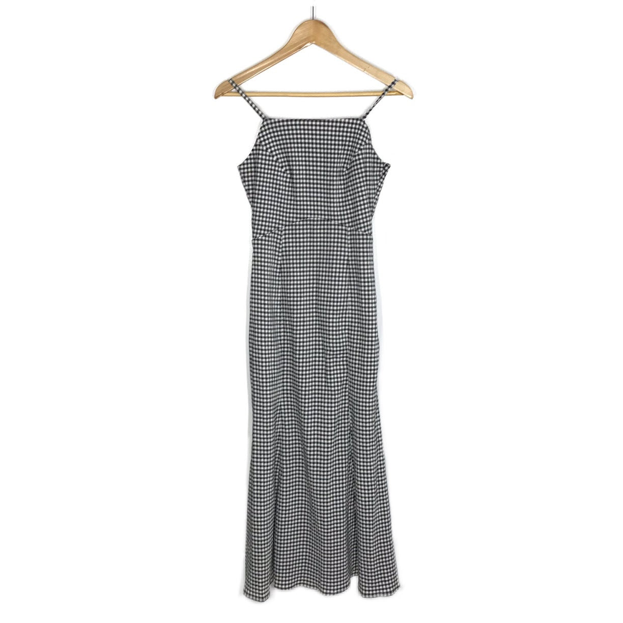 RESEXXY | リゼクシー マーメイドキャミワンピース チェック柄 ワンピース 152430301001-01【倉吉店】