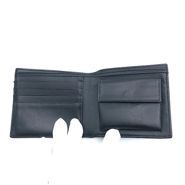 A.P.C | アーペーセー 二つ折り財布 ブラック【倉吉店】