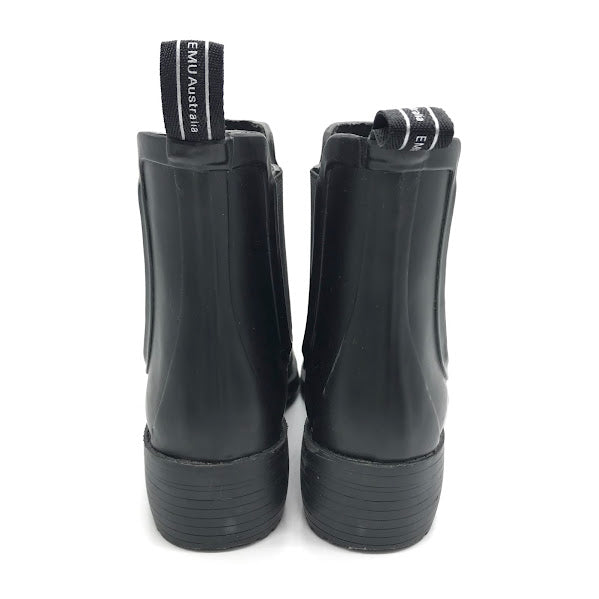 EMU Australia | エミュオーストラリア GRAYSON RAINBOOT ブーツ ブラック 23cm【倉吉店】