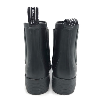 EMU Australia | エミュオーストラリア GRAYSON RAINBOOT ブーツ ブラック 23cm【倉吉店】