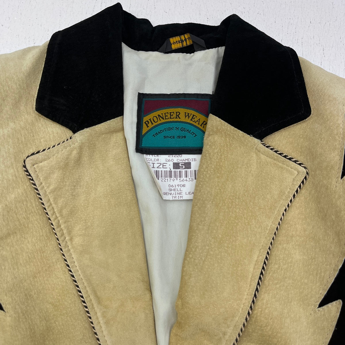 pioneer wear その他アウター ベージュ【加古川店】