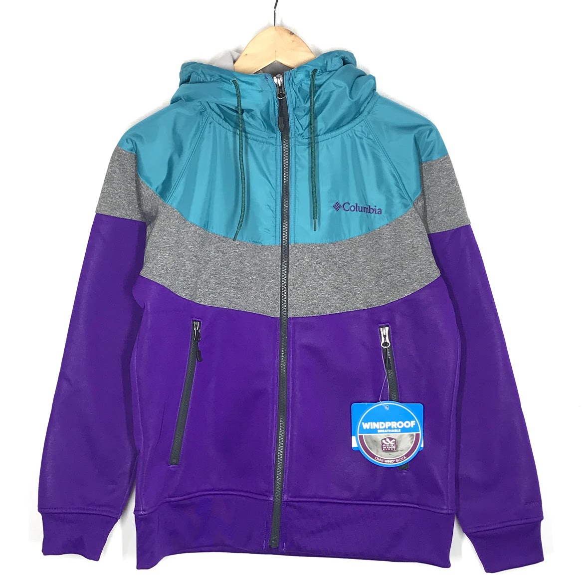 Columbia | コロンビア マウンテンパーカー PM1445 マルチカラー サイズ：XS【倉吉店】