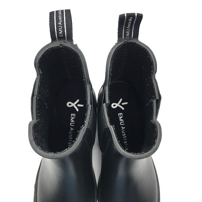 EMU Australia | エミュオーストラリア GRAYSON RAINBOOT ブーツ ブラック 23cm【倉吉店】