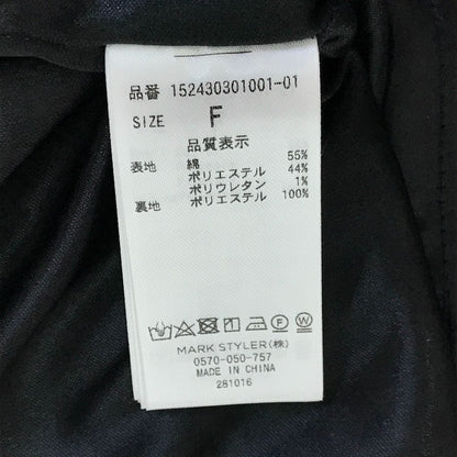 RESEXXY | リゼクシー マーメイドキャミワンピース チェック柄 ワンピース 152430301001-01【倉吉店】
