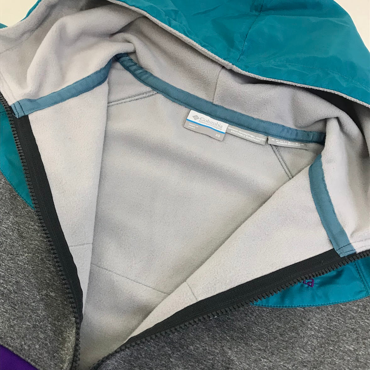 Columbia | コロンビア マウンテンパーカー PM1445 マルチカラー サイズ：XS【倉吉店】