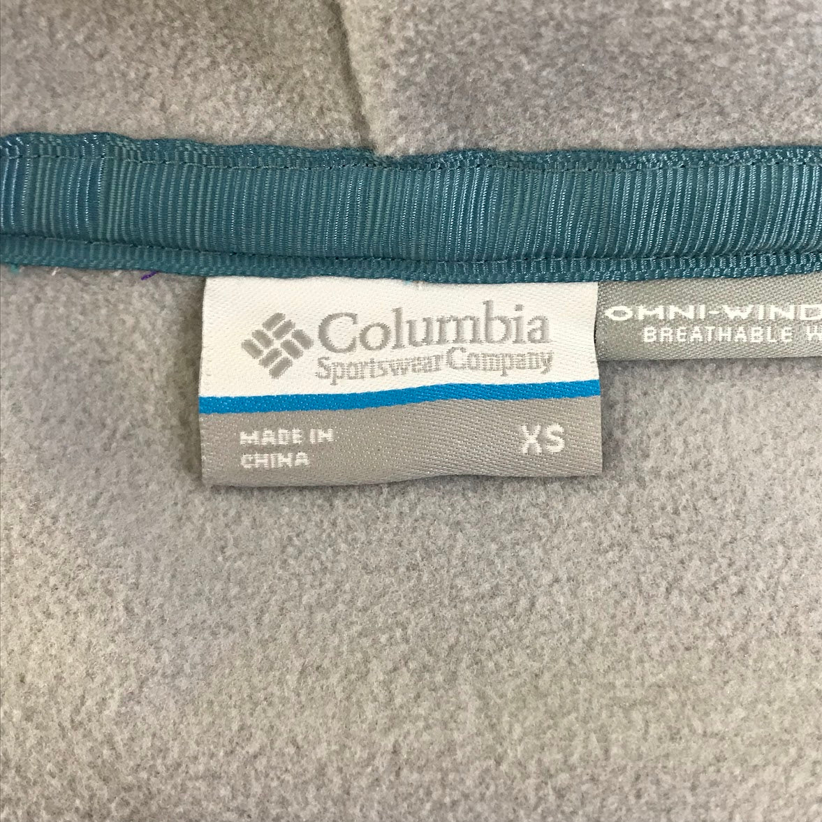 Columbia | コロンビア マウンテンパーカー PM1445 マルチカラー サイズ：XS【倉吉店】