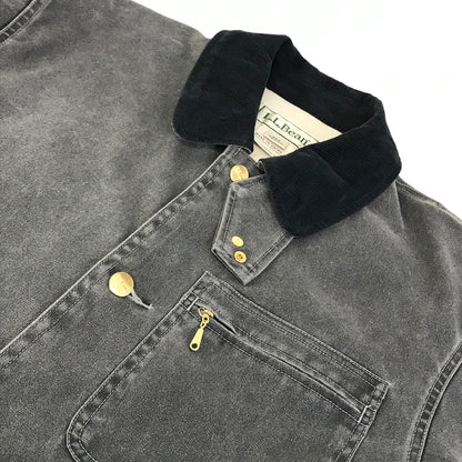 L.L.Bean | エルエルビーン Bean's Prospect Harbor Foeld Coat フィールドコート その他アウター 5475-1043 チャコールグレー サイズ：M【倉吉店】