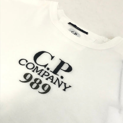 C.P.Company | シーピーカンパニー 半袖Ｔシャツ 16CMTS231A ホワイト サイズ：L【倉吉店】