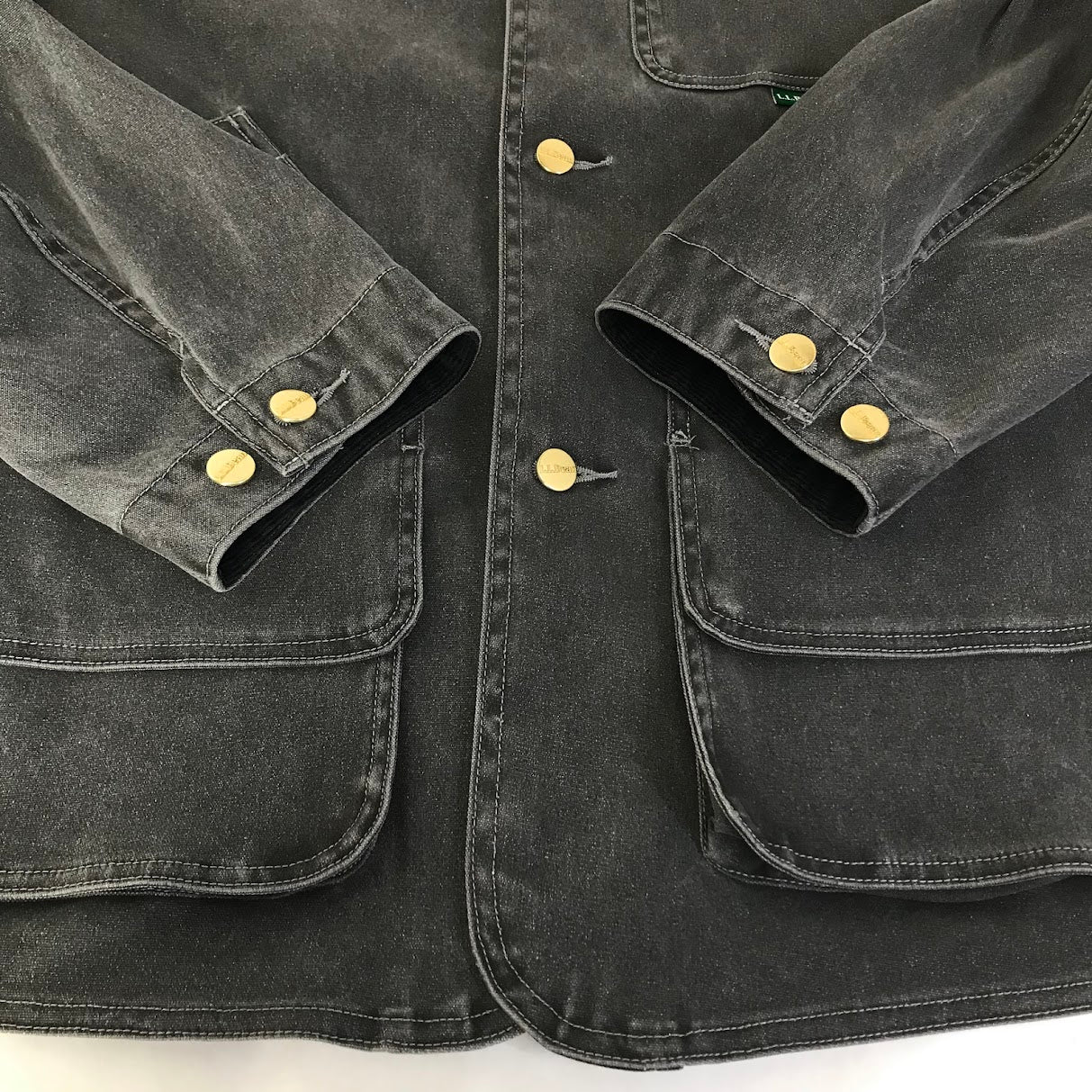 L.L.Bean | エルエルビーン Bean's Prospect Harbor Foeld Coat フィールドコート その他アウター 5475-1043 チャコールグレー サイズ：M【倉吉店】