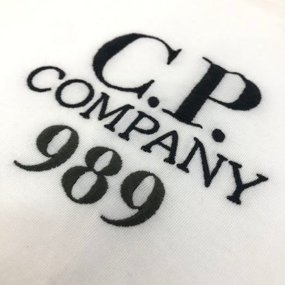 C.P.Company | シーピーカンパニー 半袖Ｔシャツ 16CMTS231A ホワイト サイズ：L【倉吉店】