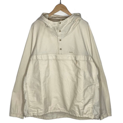 patagonia | パタゴニア Funhoggers Anorak アノラックパーカー その他アウター 20325SP25 生成り サイズ：L【倉吉店】