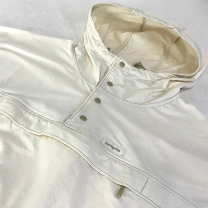 patagonia | パタゴニア Funhoggers Anorak アノラックパーカー その他アウター 20325SP25 生成り サイズ：L【倉吉店】