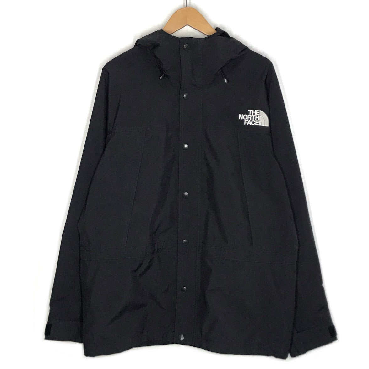 THE NORTH FACE | ザ・ノースフェイス Mountain Light Jacket マウンテンライトジャケット マウンテンパーカー NP62236 ブラック サイズ：L【倉吉店】