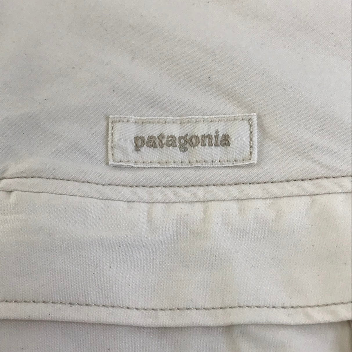 patagonia | パタゴニア Funhoggers Anorak アノラックパーカー その他アウター 20325SP25 生成り サイズ：L【倉吉店】