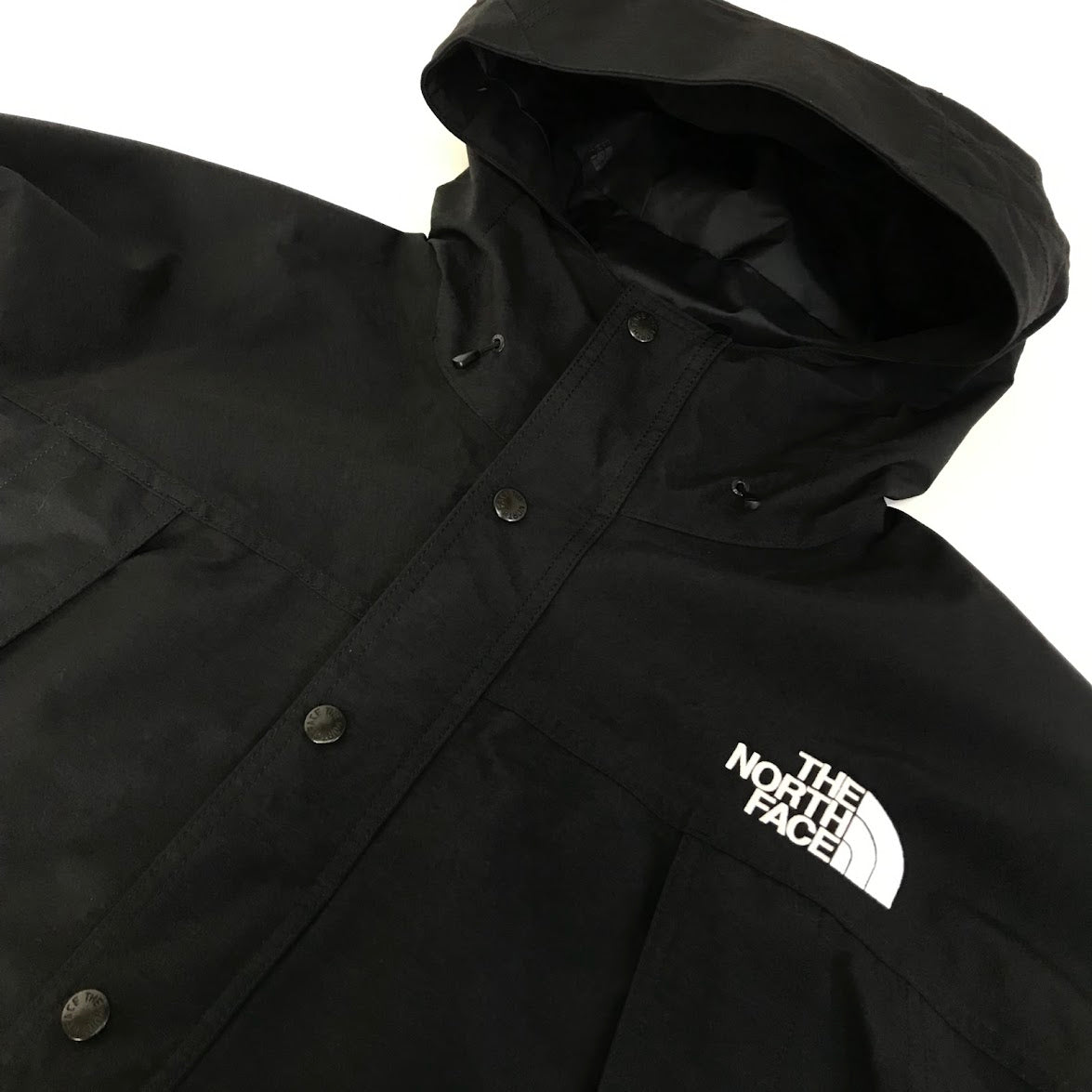 THE NORTH FACE | ザ・ノースフェイス Mountain Light Jacket マウンテンライトジャケット マウンテンパーカー NP62236 ブラック サイズ：L【倉吉店】