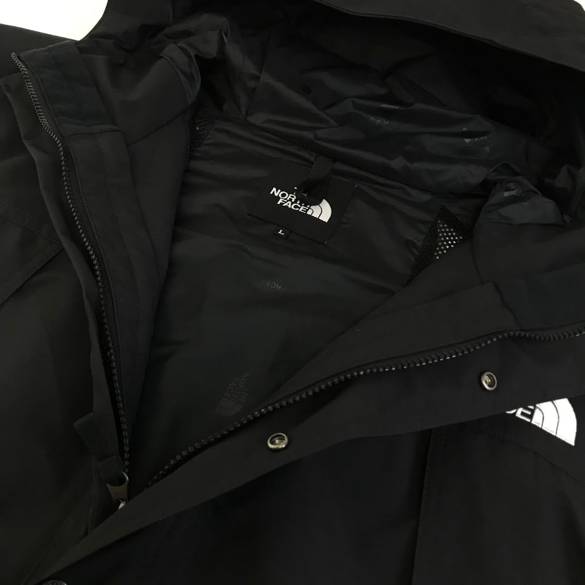 THE NORTH FACE | ザ・ノースフェイス Mountain Light Jacket マウンテンライトジャケット マウンテンパーカー NP62236 ブラック サイズ：L【倉吉店】