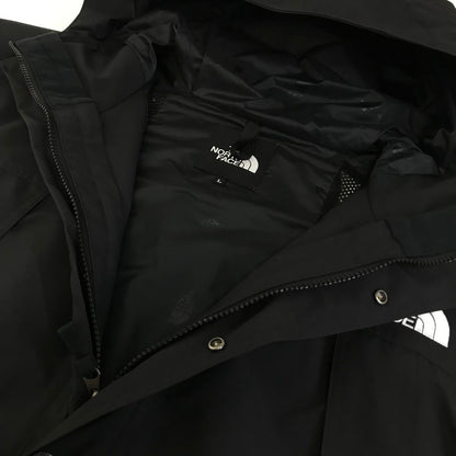 THE NORTH FACE | ザ・ノースフェイス Mountain Light Jacket マウンテンライトジャケット マウンテンパーカー NP62236 ブラック サイズ：L【倉吉店】