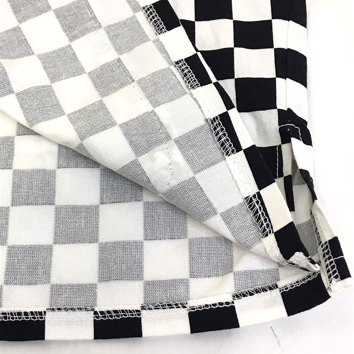 SUNNY SPORTS | サニースポーツ PRINTED BOX SHIRT チェック柄 半袖シャツ SN24S01300 サイズ：M【倉吉店】