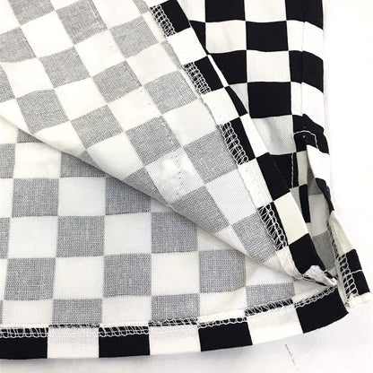 SUNNY SPORTS | サニースポーツ PRINTED BOX SHIRT チェック柄 半袖シャツ SN24S01300 サイズ：M【倉吉店】