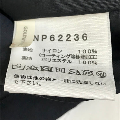 THE NORTH FACE | ザ・ノースフェイス Mountain Light Jacket マウンテンライトジャケット マウンテンパーカー NP62236 ブラック サイズ：L【倉吉店】