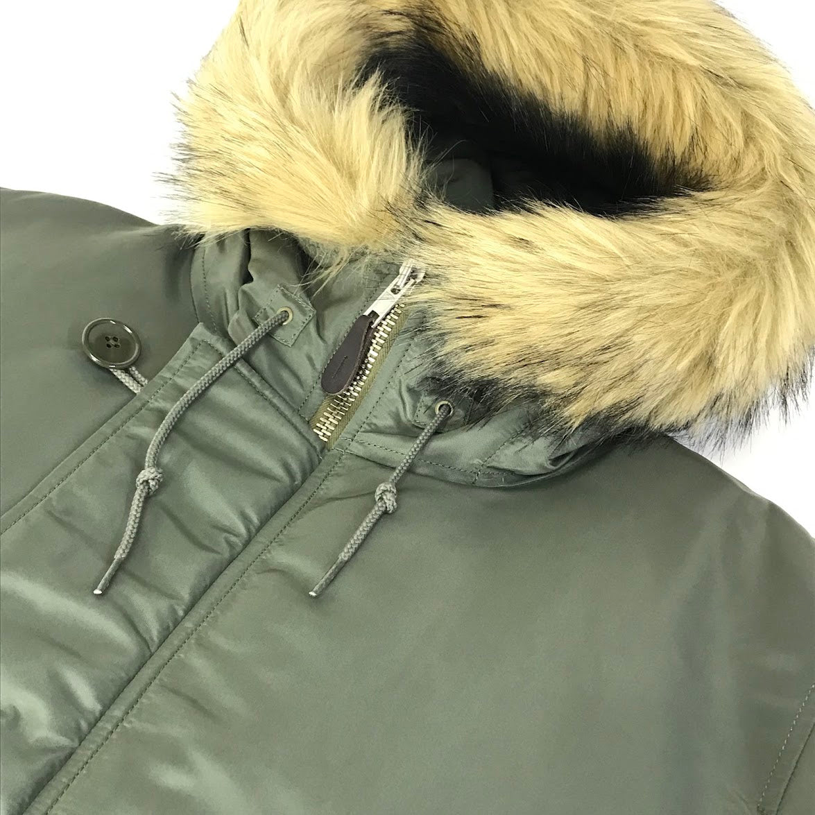 WACKOMARIA | ワコマリア N-2B FLIGHT JACKET フライトジャケット ミリタリージャケット 25FW-WMO-ML01 カーキ サイズ：XL【倉吉店】