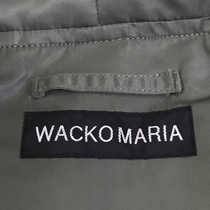 WACKOMARIA | ワコマリア N-2B FLIGHT JACKET フライトジャケット ミリタリージャケット 25FW-WMO-ML01 カーキ サイズ：XL【倉吉店】