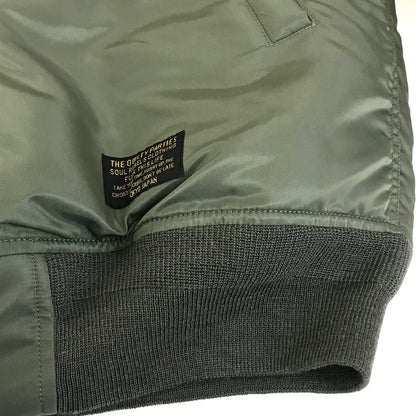 WACKOMARIA | ワコマリア N-2B FLIGHT JACKET フライトジャケット ミリタリージャケット 25FW-WMO-ML01 カーキ サイズ：XL【倉吉店】