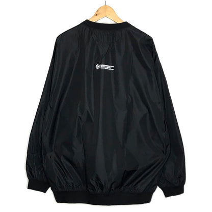 NEIGHBORHOOD | ネイバーフッド PULLOVER SHIRT LS プルオーバーシャツ 長袖シャツ 262TSNH-SHM07 ブラック サイズ：XL【倉吉店】