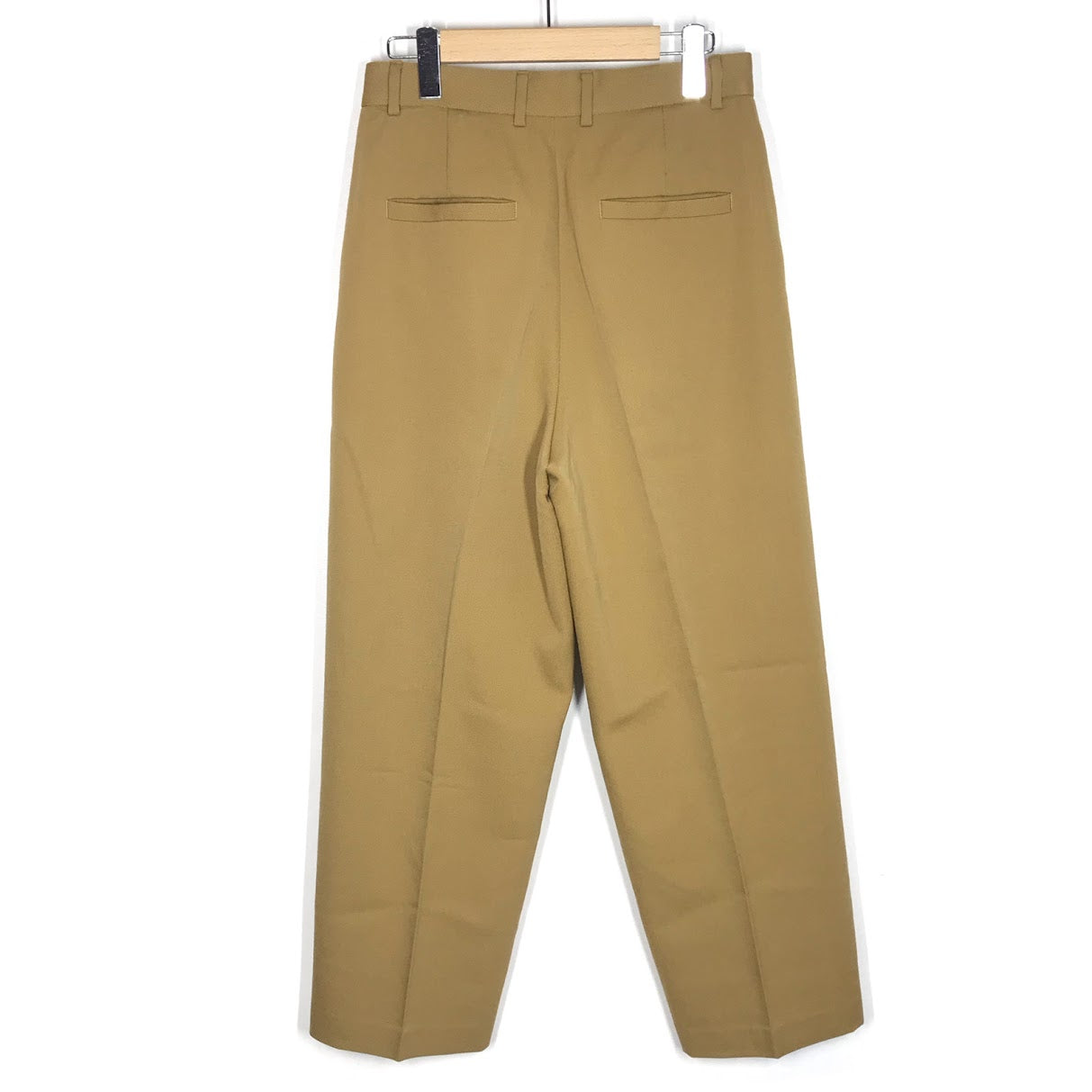 6(ROKU) | ロク KARSEY PANTS 2 パンツ 8614-299-0320 ベージュ サイズ：36【倉吉店】