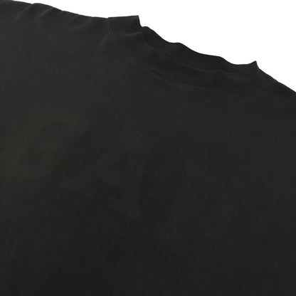 YEEZY | イージー GAP ENGINEERED BY BALENCIAGA/53 DOVE 3/4 SLEEVE TEE 半袖Ｔシャツ ブラック サイズ：L【倉吉店】