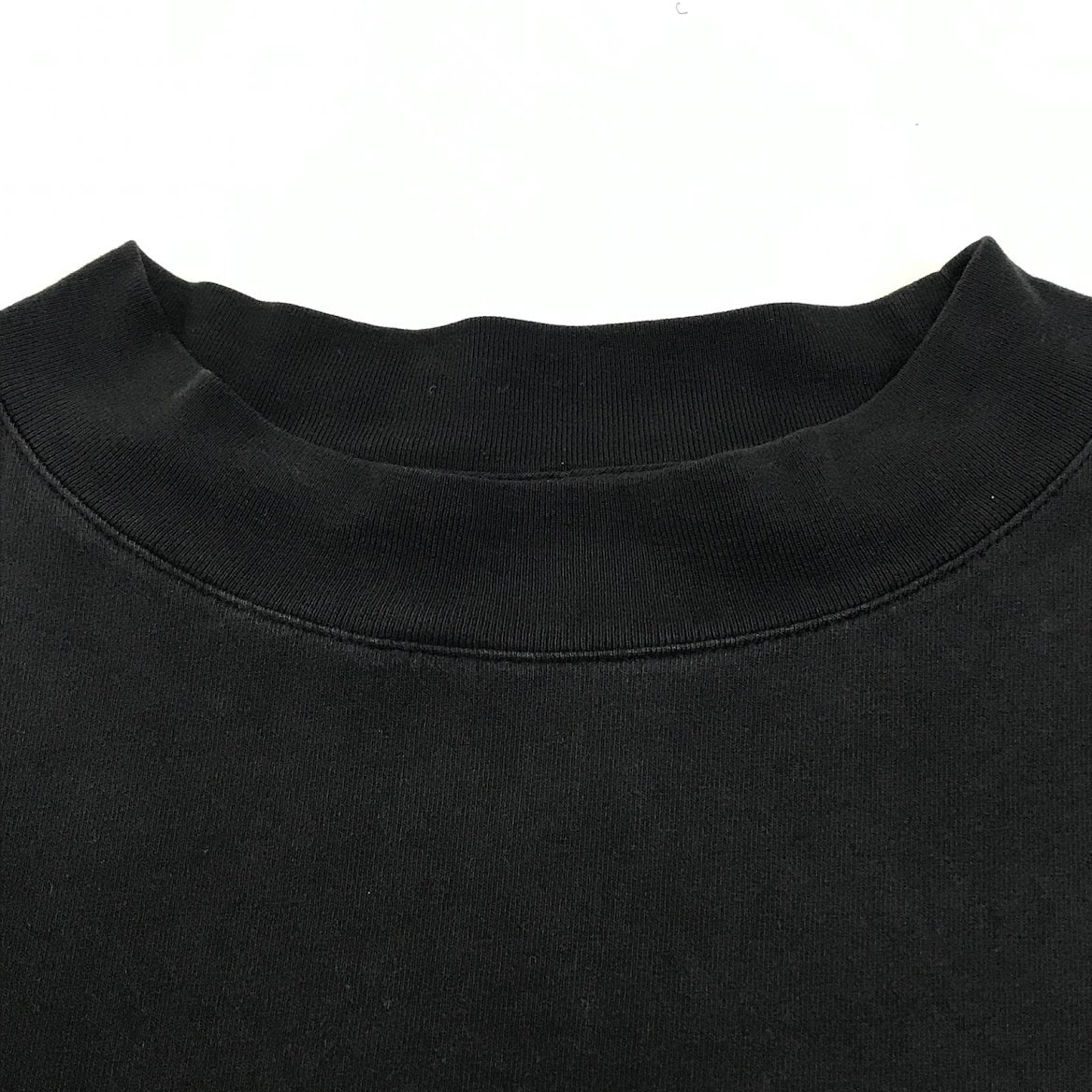YEEZY | イージー GAP ENGINEERED BY BALENCIAGA/53 DOVE 3/4 SLEEVE TEE 半袖Ｔシャツ ブラック サイズ：L【倉吉店】