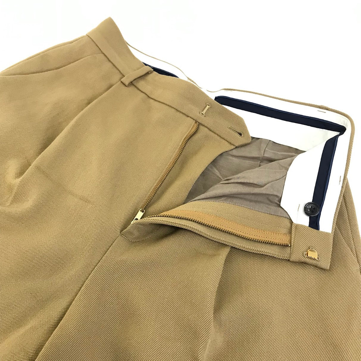 6(ROKU) | ロク KARSEY PANTS 2 パンツ 8614-299-0320 ベージュ サイズ：36【倉吉店】