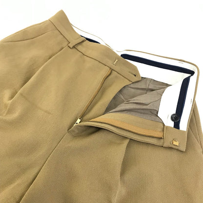 6(ROKU) | ロク KARSEY PANTS 2 パンツ 8614-299-0320 ベージュ サイズ：36【倉吉店】
