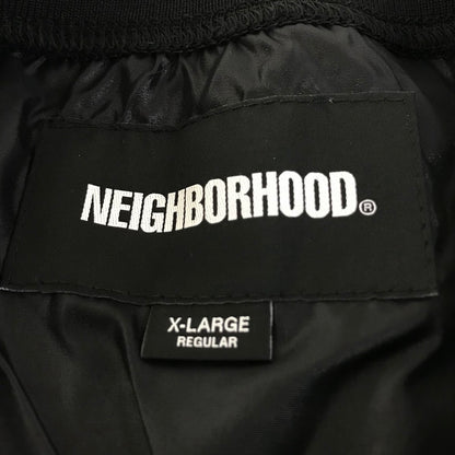 NEIGHBORHOOD | ネイバーフッド PULLOVER SHIRT LS プルオーバーシャツ 長袖シャツ 262TSNH-SHM07 ブラック サイズ：XL【倉吉店】