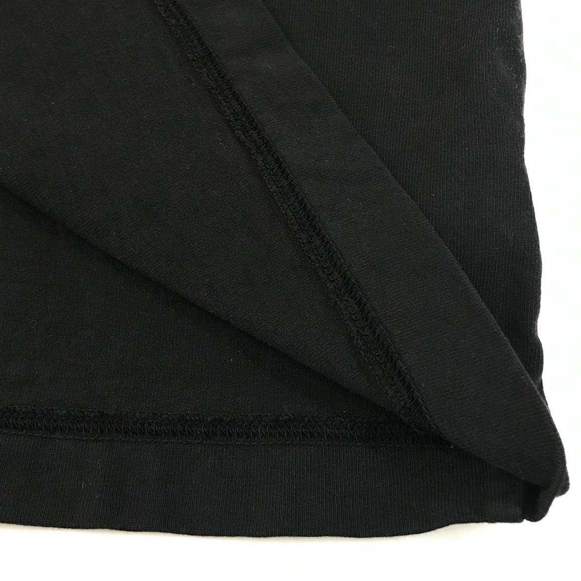 YEEZY | イージー GAP ENGINEERED BY BALENCIAGA/53 DOVE 3/4 SLEEVE TEE 半袖Ｔシャツ ブラック サイズ：L【倉吉店】