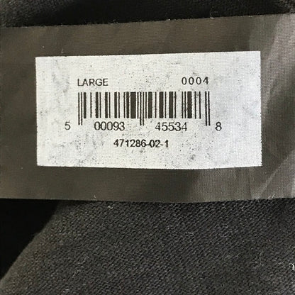 YEEZY | イージー GAP ENGINEERED BY BALENCIAGA/53 DOVE 3/4 SLEEVE TEE 半袖Ｔシャツ ブラック サイズ：L【倉吉店】