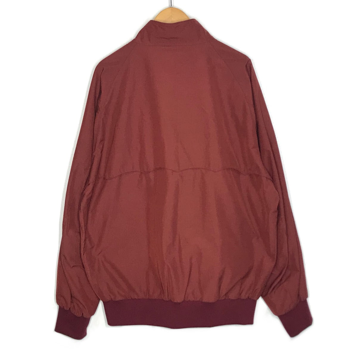 WACKOMARIA | ワコマリア × BARACUTA (バラクータ) G9 HARRINGTON JACKET ハリントンジャケット ブルゾン 26SS-WMO-BC01 ボルドー/バーガンディー サイズ：XXL【倉吉店】