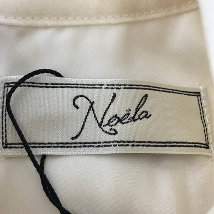 Noela | ノエラ フリルベストセットワンピース セットアップ 5233021 ホワイト サイズ：M【倉吉店】